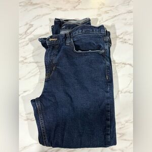 Old Navy Men's Dark Blue Slim Jeans